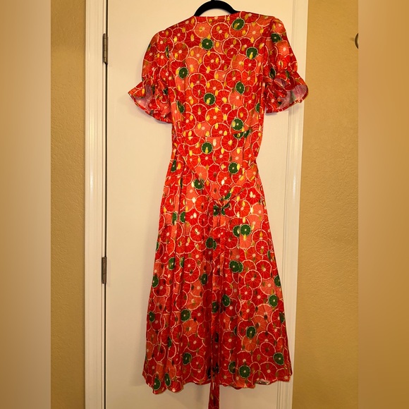 Never Fully Dressed Fruit dress - Picture 6 of 9